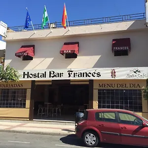 Pensión Bar Frances, Guillena